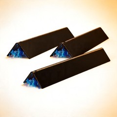 NEW 15.3″ Flavorizer Bars for Weber Spirit 200 E-210 E-220 Grills, 3-Pack US