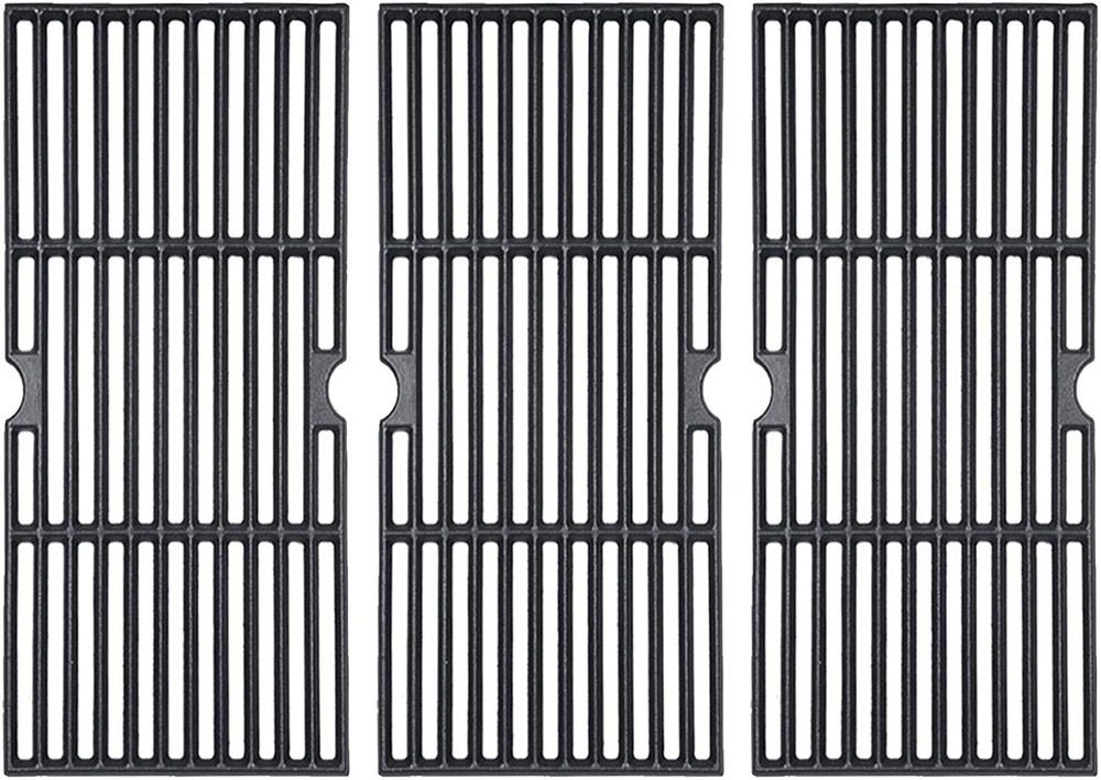 16 7/8″ Grill Grates Replacement for Charbroil 463420508, 463420509, 463420511,