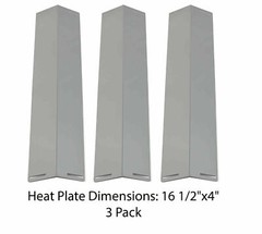 Replacement Heat Plate For 463211711,463211512,463724512,463714914, Models 3-PK