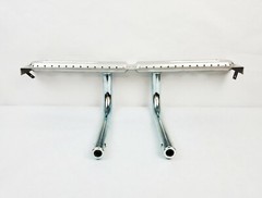 Sunbeam Aluminized Steel Ring T Burner – SBT17 – 17″ x 7 3/8″ | Gas Grill