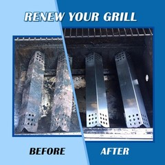 Stainless Steel Heat Plates Part for Kitchen Aid 720-0745B 720-0733A 720-0336…