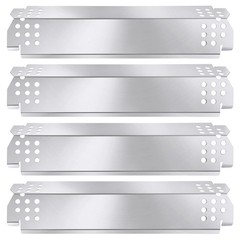 Grill Heat Plate Parts for Home Depot Nexgrill 720-0830H, 720-0888N, 720-0888, 7