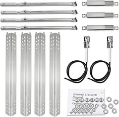 Utheer Grill Parts for Charbroil Performance 4 Burner 463342119 463342118 463…