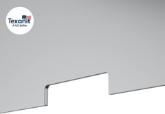 Heavy Duty Steel Heat Baffle Diffuser Replacement Part for Traeger, Camp Chef an