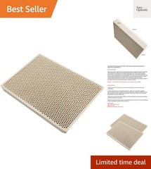 Cordierite Ceramic Burner High Temperature Plate Gas Grill Spare Parts Stove …
