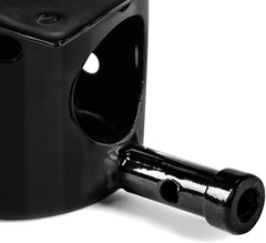 Complete Replacement Kit: Fire Burn Pot with Screws, Ash Remover & Ignitor