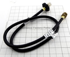 Music City Metals 80004 4-foot adapter hose. adapter from 1 LBS