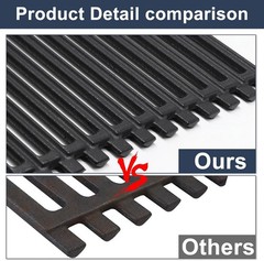 Grill Replacement Parts for Charbroil 463242716 463257520 463242715 463276016, C