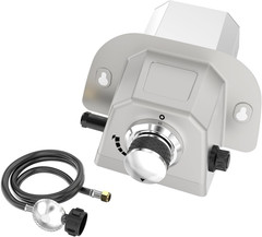Gas Burner for Karu 12 Gas Burner Attachment Fyra 12 Bighorn Outdoors Pizza Oven