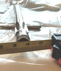 3 Burner 16-3/4″ X 1″ Grill Flame Tube Stainless Steel