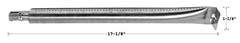 Replacement Burner for Master Forge 288994,678489, Broil-Mate735069B, Gas Models