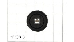 Grill Part # P03426453E – Rear Sear Burner Knob