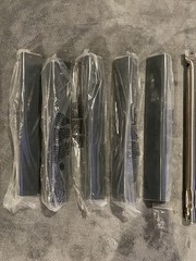 Burner Tubes Flavor Bars for Weber Spirit And Spirit II 300 Series 7636 69787