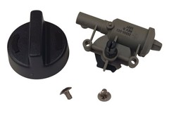 Gas Grill Rotary One‑Spark Generator | Complete Kit with Knob & Hardware | UP5B