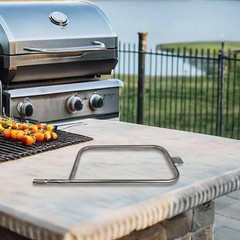 Gas Grill Burner 304 Stainless Steel Material Easy Installation Process