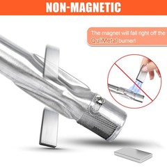 7508 Grill Burner Tube for Weber Genesis Silver B/C Gold B/C, Spirit 700, Spi…