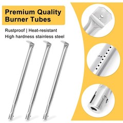 Hipoilk Grill Parts for Napoleon LEX 485, LEX 605, LEX 730, Mirage Series, S8…