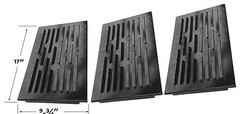 Grand Hall 9803S, GC-1000,GC-2000,GC-3000, GQ-5001D, GQ-5002D (3-PK) Heat Shield