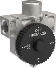 3-Hour Gas Shutoff Timer, 100,000 BTU, 1/2″ NPT Piping, Model 3090A