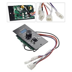 For TRAEGER GRILLS particle grill temperature controller new PID program TR039