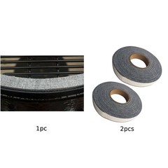 Grill Gasket High Temperature Resistance Easy Installation For Vision Grill