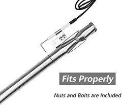 5 Pack Grill Ignitor Electrode with 31.5″ Wire Replacement kit for Home Depot Ne