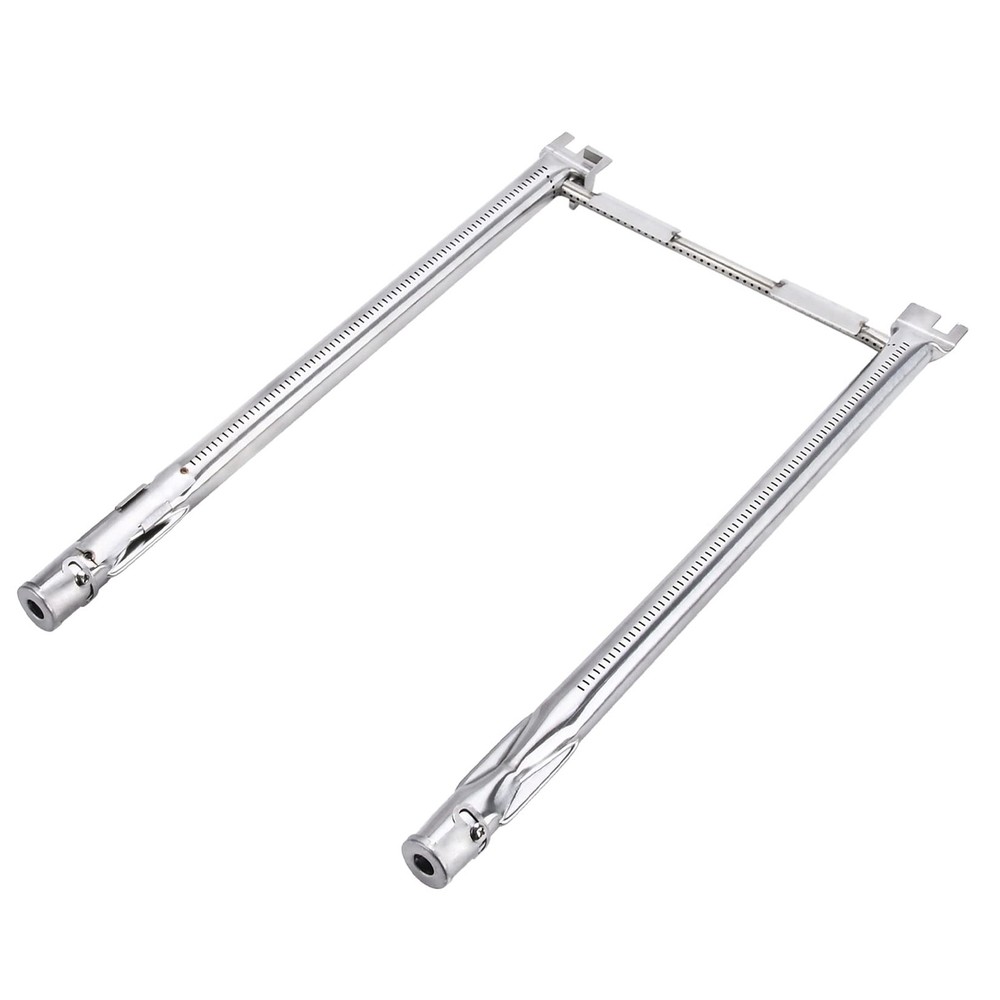 Gassaf 18 Inch Burner Tube Set Replace For Weber 69785 Weber Spirit 200 Spirit