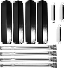 Heat Plates 4 Burner Grill Replacement Parts for Charbroil Grill Parts G515-2200
