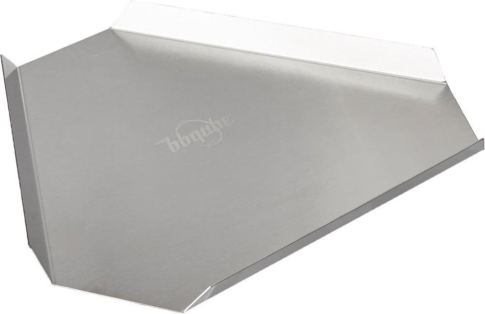 Stainless Steel Heat Deflector For Akorn Kamado Jr Charcoal Grill Accessory
