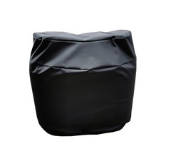 RV Trailer Propane Tank Cover, Fit for Dual 30lb Tanks, Waterproof Replacemen…