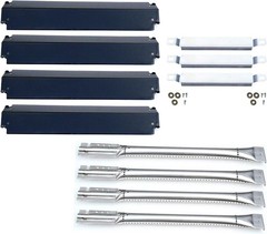 Commercial Series 4 Plates Gas Grill Burner Char-Broil Replacement Parts Kit New