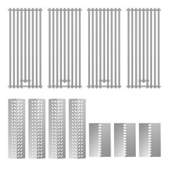 Bull Grill Replacement Parts for Bull 16517 BBQ Angus, Brahma, Lonstar Select…