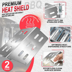 Grill Parts Kit for Weber Genesis 300 330 Series Genesis E330 E310 S310 S330 EP3