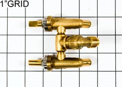 Pgs Grill Part # 130120 – Valve Assembly Pgs: K30 K60 Ng #52