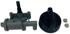 Gas Grill Rotary One‑Spark Generator | Complete Kit with Knob & Hardware | UP5B