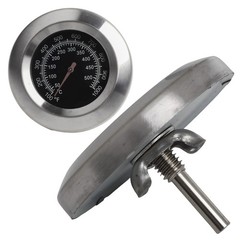 Easily Replaceable For Gas Grill Thermometer to Enhance Cooking Skills