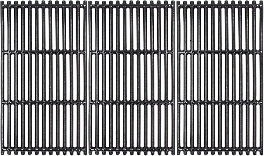 17 Inch Porcelain Coated Cast Iron Grates for Charbroil Commercial Tru Infrared