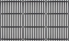 17 Inch Porcelain Coated Cast Iron Grates for Charbroil Commercial Tru Infrared
