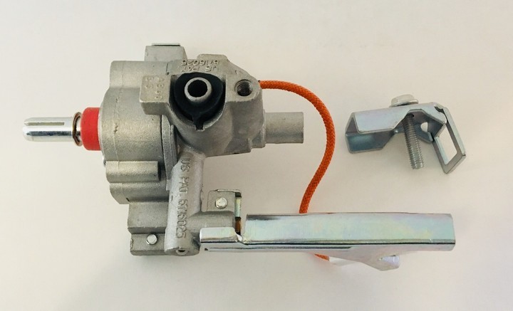 OEM – American Outdoor Grill (AOG) Valve W/ Ignitor Assembly – 24-B-51T