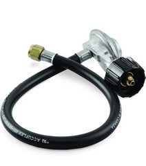 Weber 7502 Hose and Regulator Kit, for select Genesis and Summit Gas Grills.