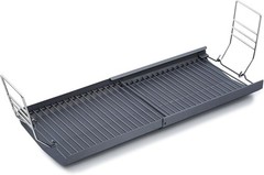 810-0029 Ash Pan Grill Replacement Parts for Nexgrill Charcoal Tray 120850001977
