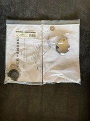 Yoder Smokers A91850 Steel Pellet Probe Port Silver for YS480 YS640 YS1500