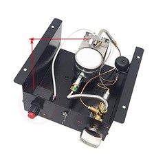 Outdoor Propane Gas Patio Heater Controller Box Igniter with Electrode Cerami…