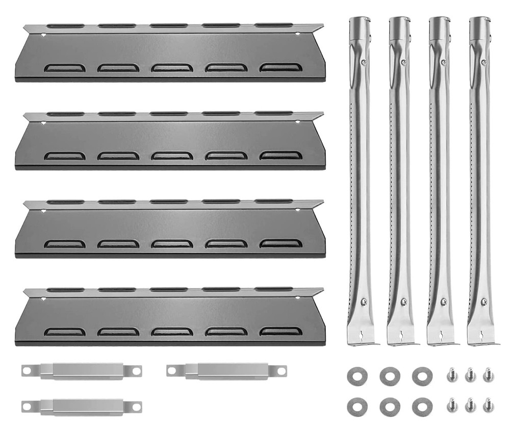 Uniflasy Grill Parts for Kenmore 146.34611410 146.23679310 Silver