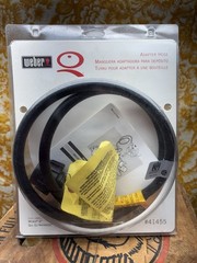 Weber Adapter Hose for Weber Q-Series Gas Go BBQ Gril New Free Shipping #41455