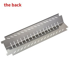 GasSaf Grill Heat Plate Replacement for Charbroil, Plate: 15″ x 4 3/16″