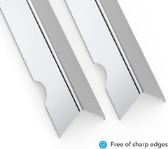 Flavorizer Bars for Weber Genesis II & LX 300 Series Stainless Steel Replacement