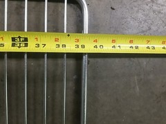 Commercial Grade Stainless Steel Grill Grates Refrigeration Custom BBQ Shelving