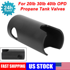 For 20lb 30lb 40lb OPD Propane Tank Cylinder Valve Removal Tool Replace Qcc-1
