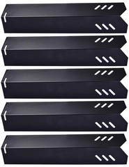 P9159A (5-Pack) 15″ Porcelain Steel Heat Plate for Uniflame GBC1059WB, GBC105…